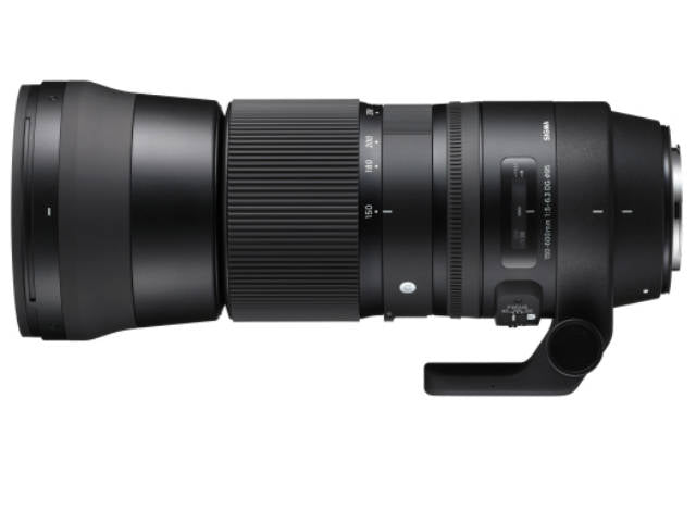 Sigma CONTEMPORARY 150-600 mm F5-6.3 DG OS HSM monture CANON objectif photo    (Précommande )