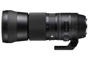 Sigma CONTEMPORARY 150-600 mm F5-6.3 DG OS HSM monture CANON objectif photo    (Précommande ) - Motion19 — miniature 2