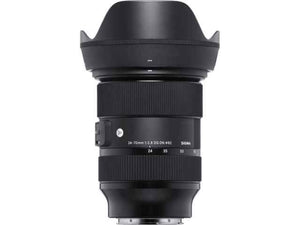 Sigma 24-70 mm f/2.8 DG DN Art monture Sony E - Motion19 — miniature 3