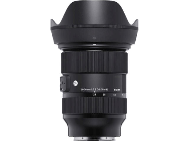 Sigma 24-70 mm f/2.8 DG DN Art monture Sony E  (Précommande)