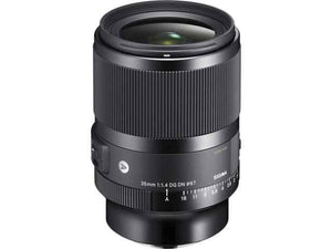 Sigma 35mm f/1.4 DG DN Art monture Sony E objectif photo  (Précommande) - Motion19 — miniature 1