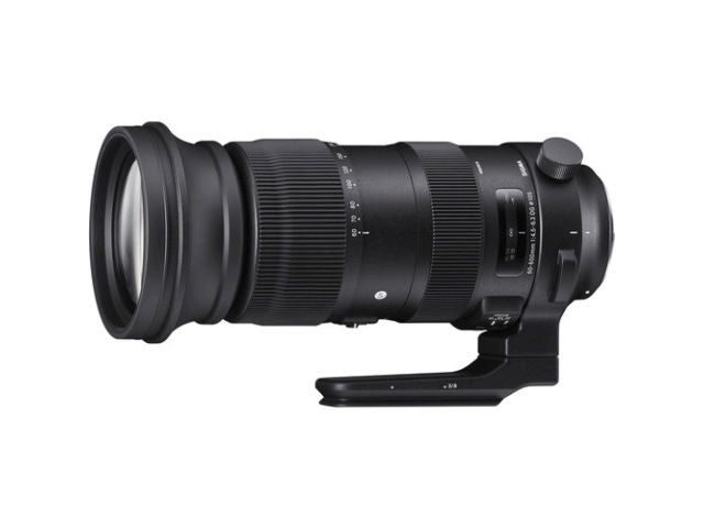 Sigma 60-600mm f/4.5-6.3 DG OS HSM Sports monture CANON objectif photo    (Précommande)