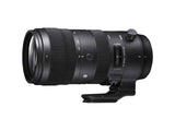 Sigma 70-200 mm F2.8 DG OS HSM Sports objectif photo monture Sigma - Motion19 — miniature 3