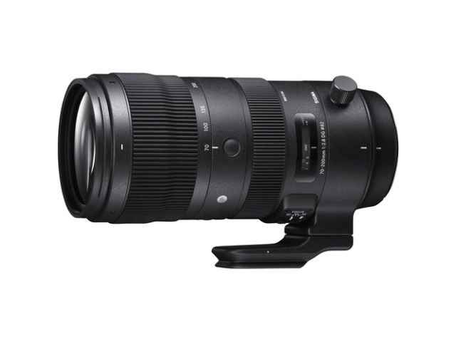 Sigma 70-200 mm F2.8 DG OS HSM Sports objectif photo monture Sigma - Motion19 — vue 3