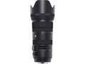 Sigma 70-200 mm F2.8 DG OS HSM Sports objectif photo monture Sigma