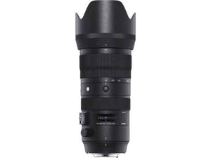 Sigma 70-200 mm F2.8 DG OS HSM Sports objectif photo monture Sigma - Motion19 — miniature 1