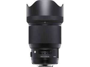 Sigma ART 85 mm f/1.4 DG HSM monture Canon objectif photo - Motion19 — miniature 2