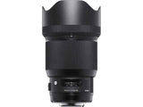 Sigma ART 85 mm f/1.4 DG HSM monture Nikon objectif photo    (Précommande) - Motion19 — miniature 1