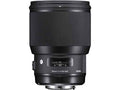Sigma ART 85 mm f/1.4 DG HSM monture Canon objectif photo