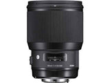 Sigma ART 85 mm f/1.4 DG HSM monture Canon objectif photo - Motion19 — miniature 1
