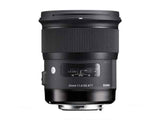 Sigma ART 24 mm f/1.4 DG HSM monture CANON objectif photo - Motion19 — miniature 1