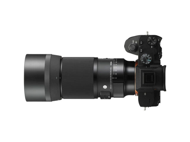 Sigma 105 mm f/2.8 DG DN Macro Art monture Sony E  (Précommande)