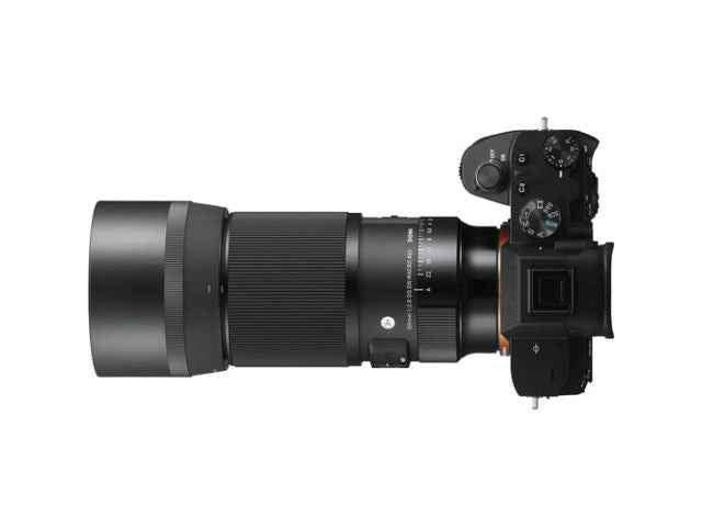 Sigma 105 mm f/2.8 DG DN Macro Art monture Sony E  (Précommande) - Motion19 — vue 2