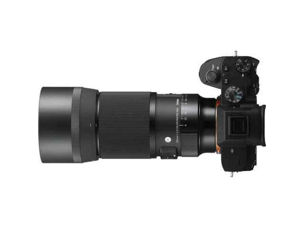 Sigma 105 mm f/2.8 DG DN Macro Art monture Sony E  (Précommande) - Motion19