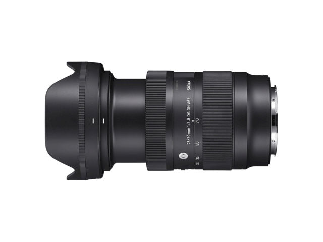 Sigma 28-70mm f/2.8 DG DN Contemporary monture L objectif photo  (Précommande)