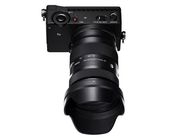 Sigma 28-70mm f/2.8 DG DN Contemporary monture L objectif photo  (Précommande)