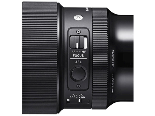 Sigma 85 mm f/1.4 DG DN Art monture Sony E  (Précommande)