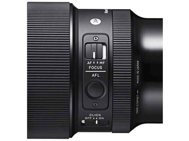 Sigma 85 mm f/1.4 DG DN Art monture Sony E  (Précommande) - Motion19