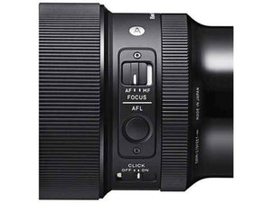 Sigma 85 mm f/1.4 DG DN Art monture Sony E  (Précommande) - Motion19 — miniature 1