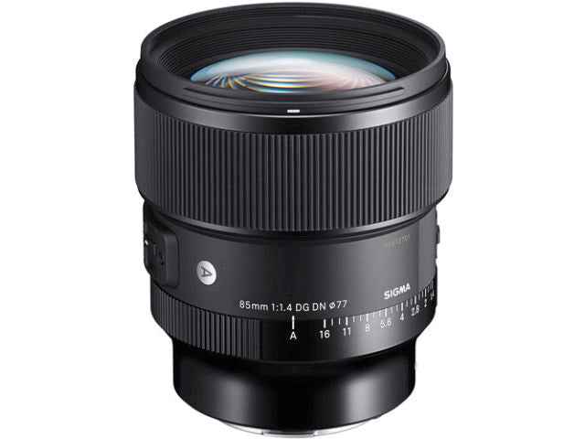 Sigma 85 mm f/1.4 DG DN Art monture Sony E  (Précommande) - Motion19 — vue 2