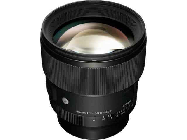 Sigma 85 mm f/1.4 DG DN Art monture Sony E  (Précommande) - Motion19 — vue 4