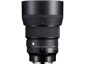 Sigma 85 mm f/1.4 DG DN Art monture Sony E - Motion19 — miniature 1