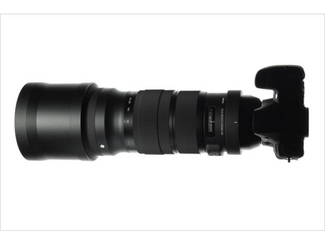 Sigma SPORTS 120-300 mm f/2.8 DG OS HSM monture NIKON objectif photo  (Précommande)