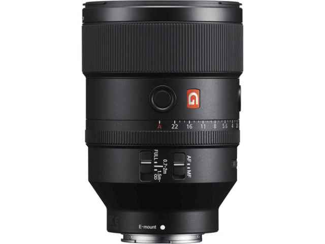 Sony FE 135mm f/1.8 GM objectif photo  (Précommande) - Motion19 — vue 1