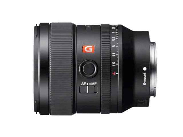 Sony FE 24 mm f/1.4 GM objectif photo   (Précommande) - Motion19