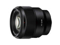 Sony FE 85mm F/1.8 monture Sony FE   (Précommande)
