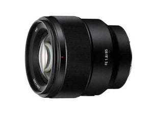 Sony FE 85mm F/1.8 monture Sony FE   (Précommande) - Motion19 — miniature 1