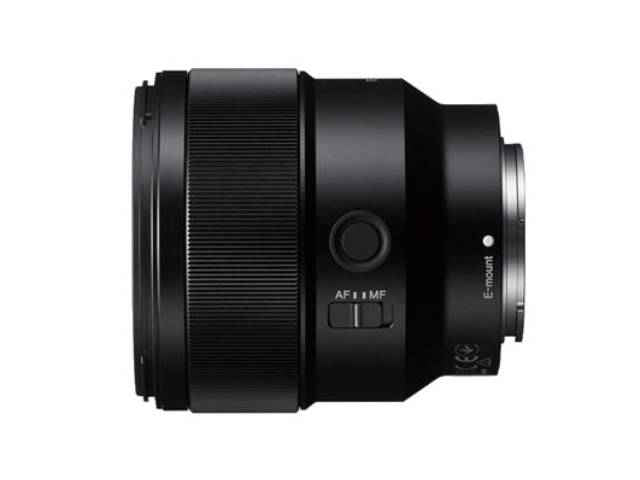 Sony FE 85mm F/1.8 monture Sony FE   (Précommande) - Motion19 — vue 3