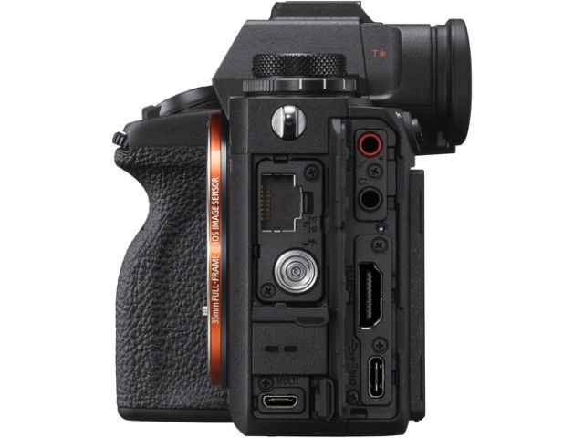 Sony A1  Hybride plein format Sony (Boitier nu) (Précommande) - Motion19 — vue 4