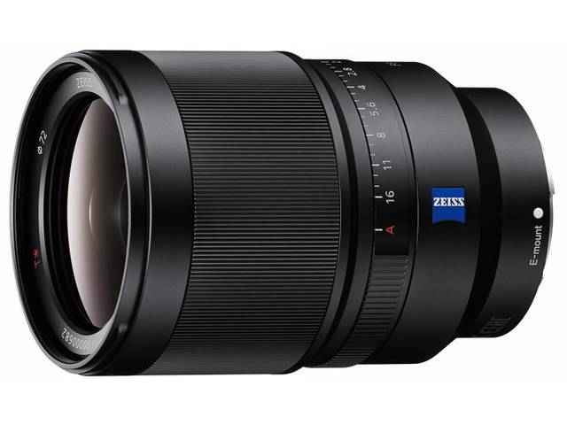 Sony FE 35 mm f/1.4 Distagon Zeiss ZA monture Sony E objectif photo hybride   (Précommande) - Motion19 — vue 2