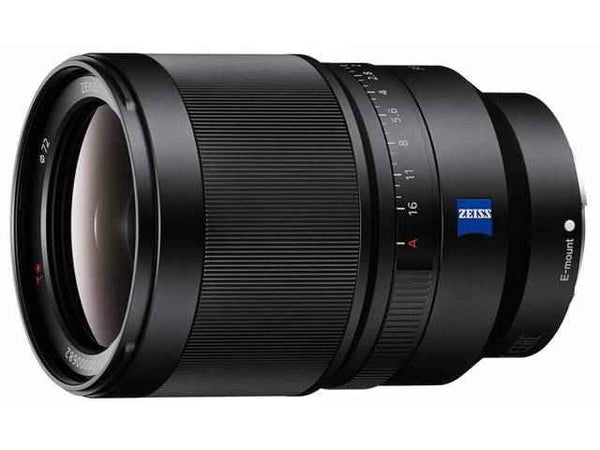 Sony FE 35 mm f/1.4 Distagon Zeiss ZA monture Sony E objectif photo hybride   (Précommande) - Motion19