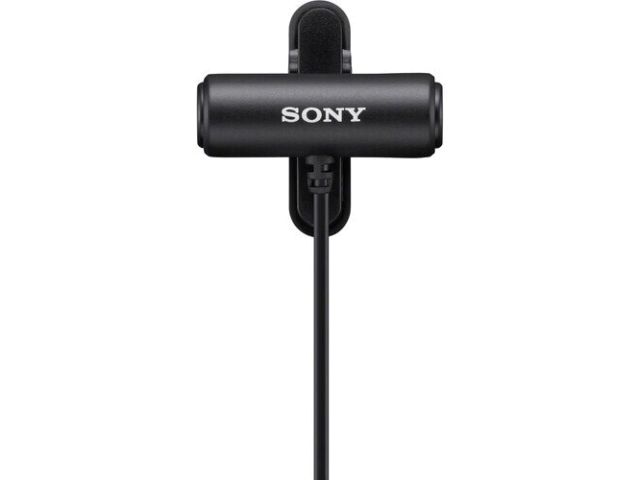 Sony ECM-LV1 micro-cravate stéréo  ( précommande )