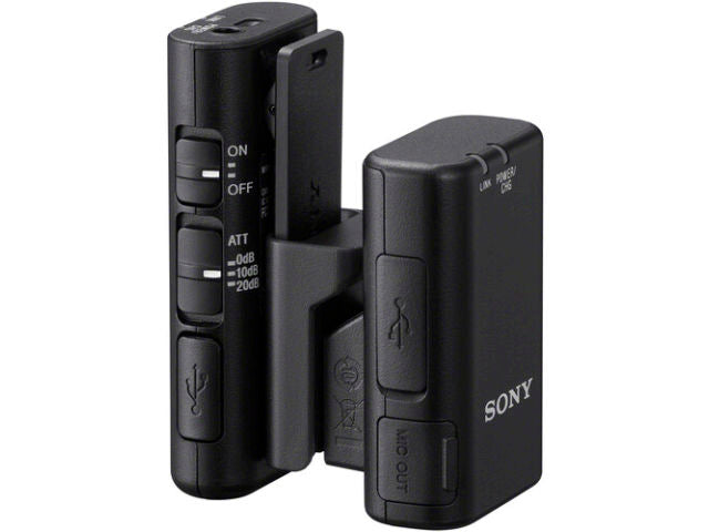 Sony ECM-W2BT microphone sans fil   ( précommande )