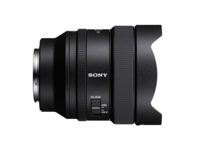 Sony FE 14 mm f/1.8 GM objectif photo  (Précommande)