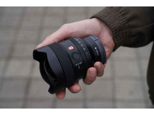 Sony FE 14 mm f/1.8 GM objectif photo  (Précommande) - Motion19 — miniature 3