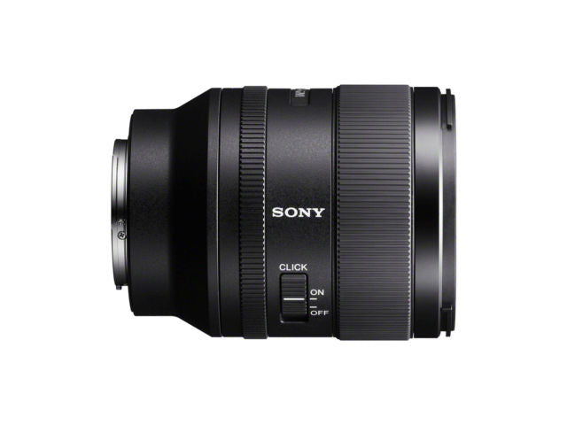 Sony FE 35 mm f/1.4 GM objectif photo
