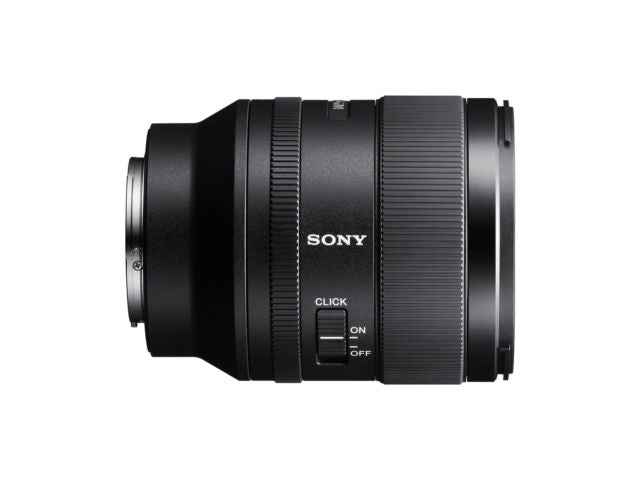 Sony FE 35 mm f/1.4 GM objectif photo  (Précommande) - Motion19 — vue 2