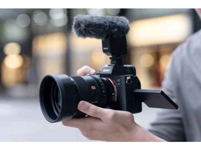 Sony FE 35 mm f/1.4 GM objectif photo  (Précommande) - Motion19 — vue 3