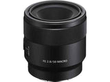 Sony 50 mm f/2.8 MACRO monture Sony FE objectif photo  (Précommande) - Motion19 — miniature 2