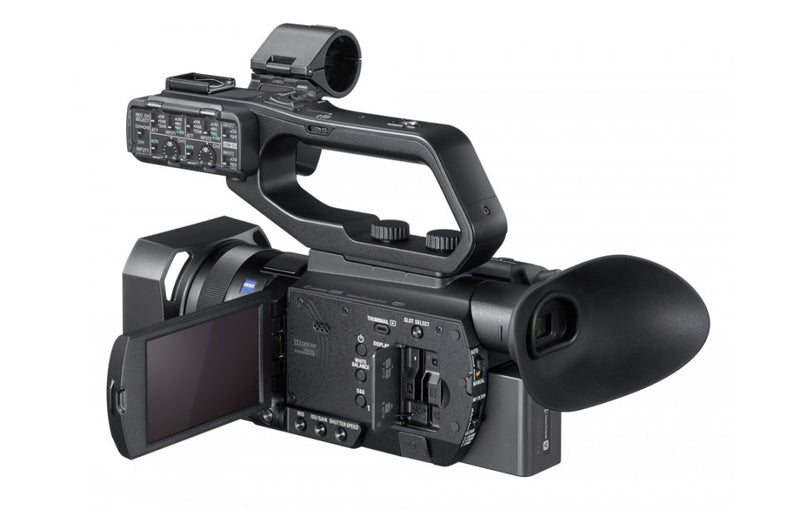 Sony PXW-Z90 - Motion19 — vue 3