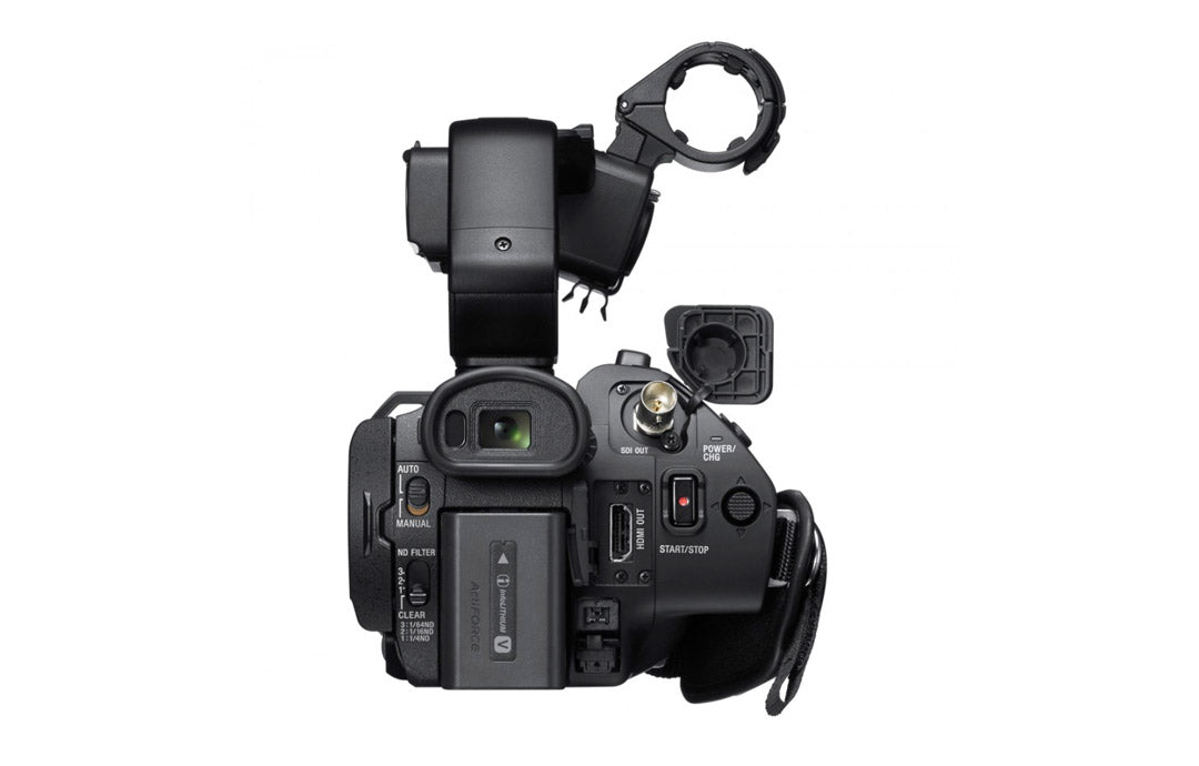 Sony PXW-Z90 - Motion19 — vue 2