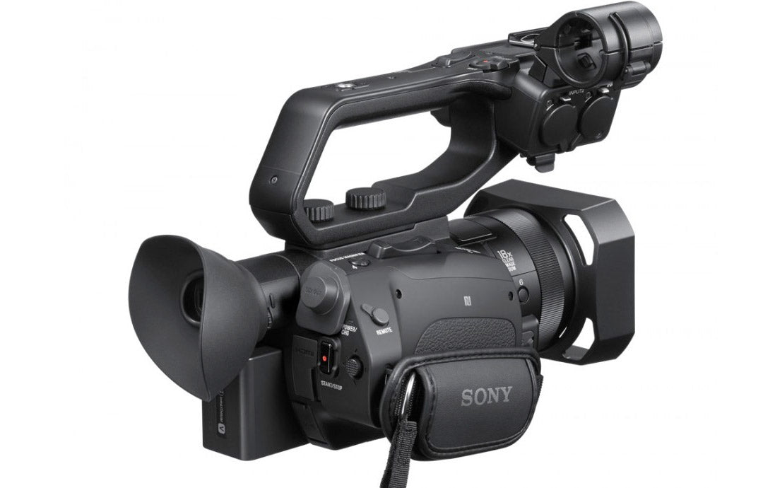 Sony PXW-Z90 - Motion19 — vue 4