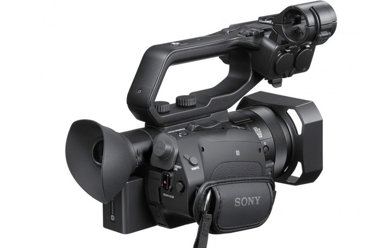 Sony PXW-Z90 - Motion19 — vue 4