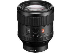 Sony FE 85 mm f/1.4 GM monture Sony E objectif photo  (Précommande) - Motion19 — miniature 2