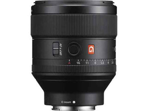 Sony FE 85 mm f/1.4 GM monture Sony E objectif photo  (Précommande) - Motion19 — miniature 1