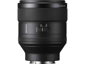 Sony FE 85 mm f/1.4 GM monture Sony E objectif photo  (Précommande) - Motion19 — miniature 3
